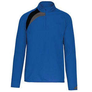 ProAct PA328 - TRAININGSWEATER MET 1/4 RITSKRAAG