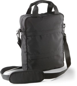 Kimood KI0303 - VERTICALE MESSENGER TAS Zwart