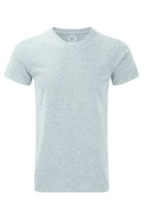 Russell J165M - Poly/Katoenen T-Shirt Heren