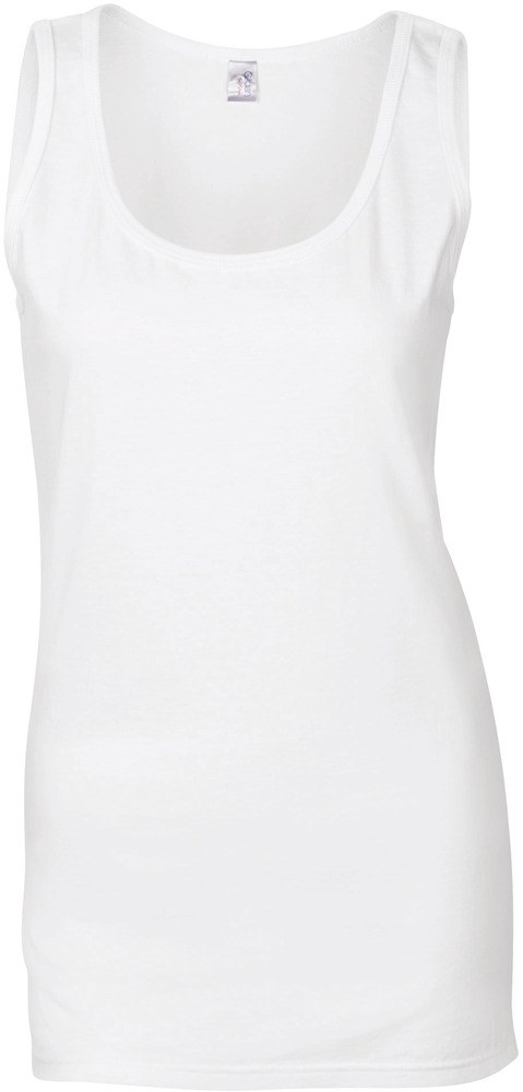 Gildan GI64200L - Softstyle Dames Tanktop