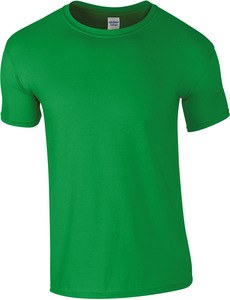 Gildan GI6400 - Softstyle Heren T-Shirt Iers groen