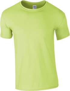 Gildan GI6400 - Softstyle Heren T-Shirt Mintgroen