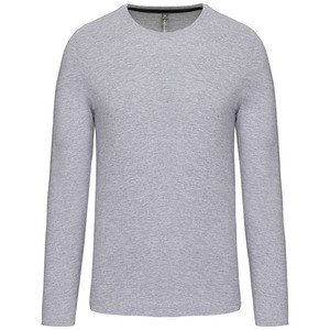 Kariban K359 - HEREN T-SHIRT MET RONDE HALS EN LANGE MOUWEN