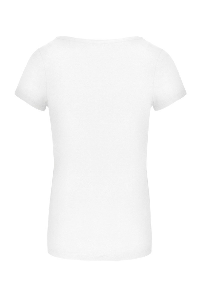 Kariban K360 - DAMES T-SHIRT MET MINI-MOUWTJES