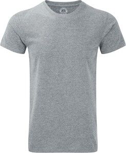 Russell RU165M - Poly/Katoenen T-Shirt Heren