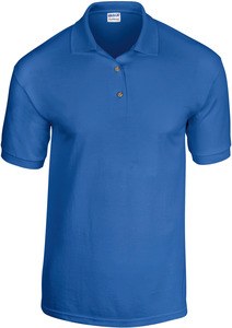 Gildan GI8800 - Dryblend Jersey Polo-Shirt Koningsblauw