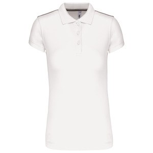 ProAct PA481 - DAMES SPORTPOLO KORTE MOUWEN