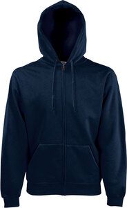 Fruit of the Loom SC62062 - Hoodie Sweat Jack (62-062-0)