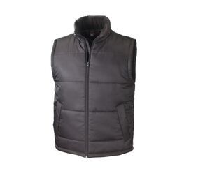 Result R208X - Core Bodywarmer Zwart/Zwart