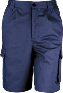 Result R309X - Work-Guard Action Short Marine/Navy