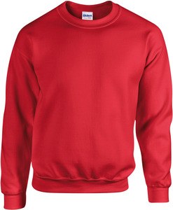 Gildan GI18000B - HEAVY BLEND KINDERSWEATER MET RONDE HALS Rood