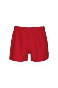 ProAct PA138 - ELITE RUGBY SHORTS Sportief Rood