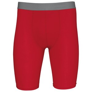 ProAct PA07 - THERMO BROEK Sportief Rood