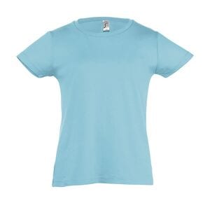 SOLS 11981 - Cherry Meisjes Tee Shirt