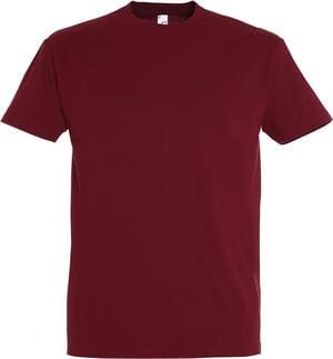 SOLS 11500 - Imperial Heren T Shirt Met Ronde Hals