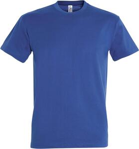 SOL'S 11500 - Imperial Heren T Shirt Met Ronde Hals Koningsblauw