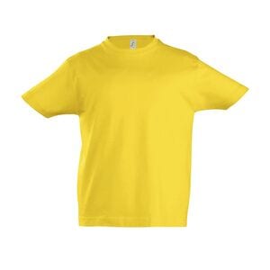 SOL'S 11770 - Keizerlijke KIDS Kids T-shirt Ronde Hals Geel