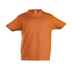 SOL'S 11770 - Keizerlijke KIDS Kids T-shirt Ronde Hals Oranje