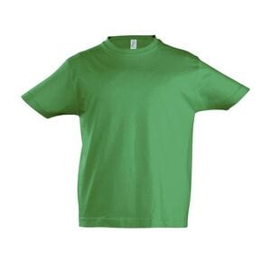 SOL'S 11770 - Keizerlijke KIDS Kids T-shirt Ronde Hals Vert prairie