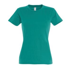 SOLS 11502 - Imperial WOMEN Dames T Shirt Ronde Hals