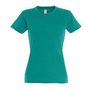 SOLS 11502 - Keizerlijke VROUW Dames T Shirt Ronde Hals