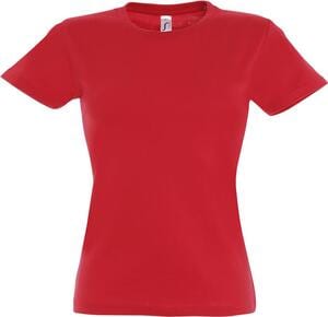 SOLS 11502 - Keizerlijke VROUW Dames T Shirt Ronde Hals