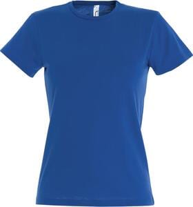 SOL'S 11386 - MISS Dames T-shirt Koningsblauw