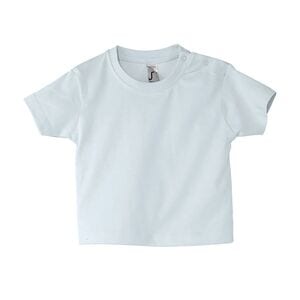 SOL'S 11975 - MOSQUITO Baby Tee Shirt babyblauw