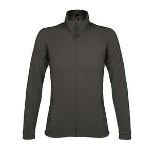 SOLS 00587 - NOVA WOMEN Dames Micro Fleece Jas Met Rits