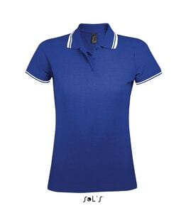 SOLS 00577 - PASADENA MEN Heren Polo