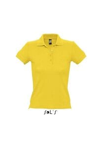 SOLS 11310 - PEOPLE Dames Polo