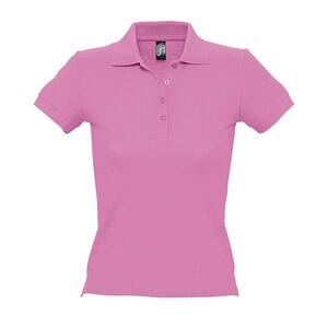 SOL'S 11310 - PEOPLE Dames Polo Orchidee Roze