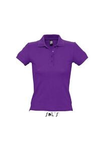 SOLS 11310 - PEOPLE Dames Polo