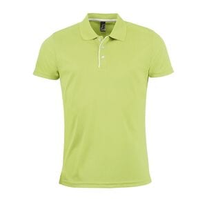 SOLS 01180 - PERFORMER MEN Heren Sport Poloshirt