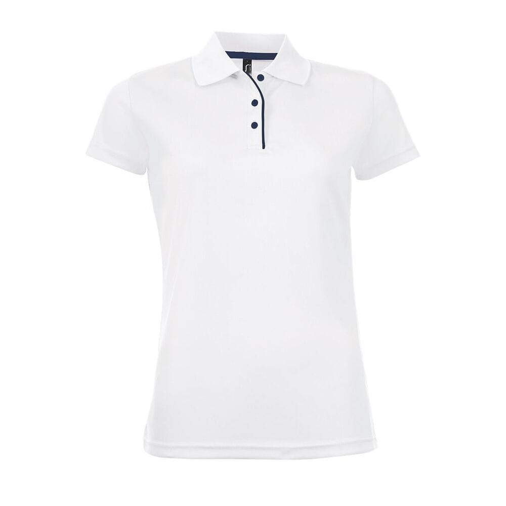 SOL'S 01179 - PERFORMER WOMEN Dames Sport Poloshirt