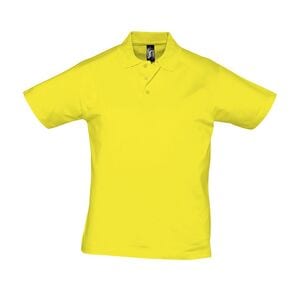 SOL'S 11377 - PRESCOTT MEN Heren Polo Citroen