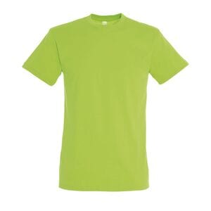 SOL'S 11380 - REGENT T Shirt Unisexe Met Ronde Hals Kalk