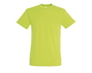 SOLS 11380 - REGENT T Shirt Unisexe Met Ronde Hals