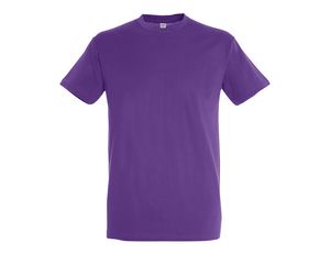 SOLS 11380 - REGENT T Shirt Unisexe Met Ronde Hals