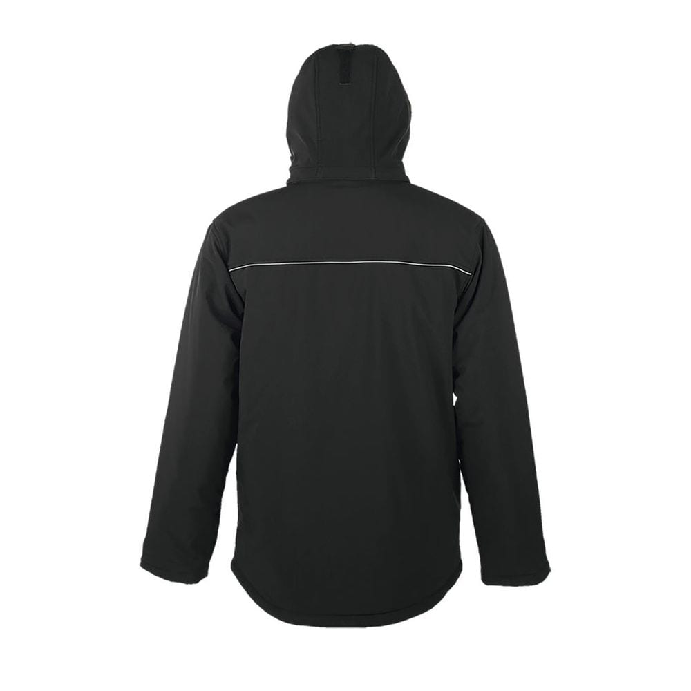 SOL'S 46604 - ROCK MEN Mannen Softshell Winterjas