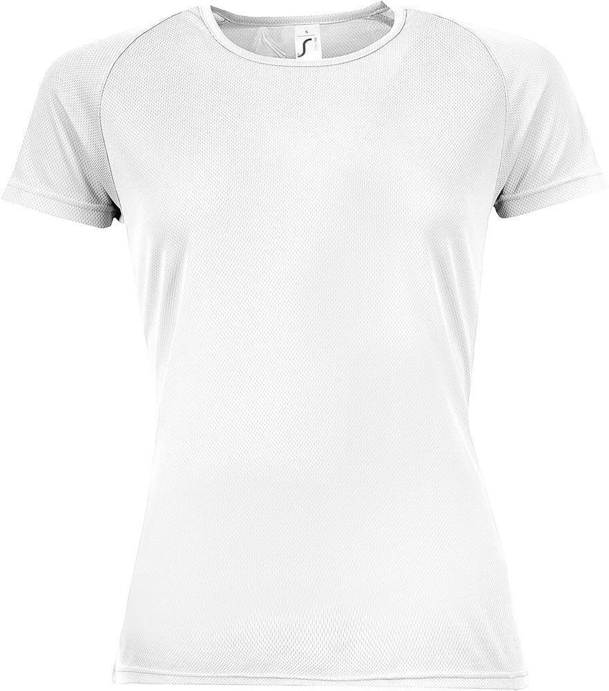 SOL'S 01159 - SPORTY WOMEN Dames T Shirt Raglan Mouwen