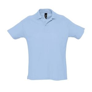 SOLS 11342 - SUMMER II Heren Polo