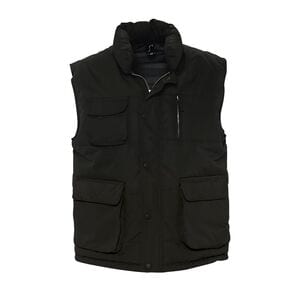 SOL'S 59000 - VIPER Bodywarmer Zwart