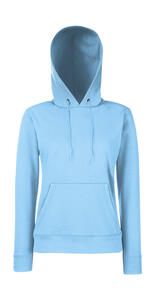 Fruit of the Loom 62-038-0 - Dames Hoodie Sweater