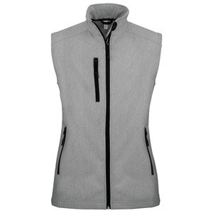 Kariban K404 - DAMES SOFTSHELL BODYWARMER