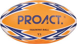 Proact PA822 - BAL CHALLENGER T3 Oranje / marine / wit