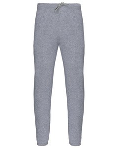 Proact PA186 - Unisex joggingbroek van licht katoen Oxford grijs