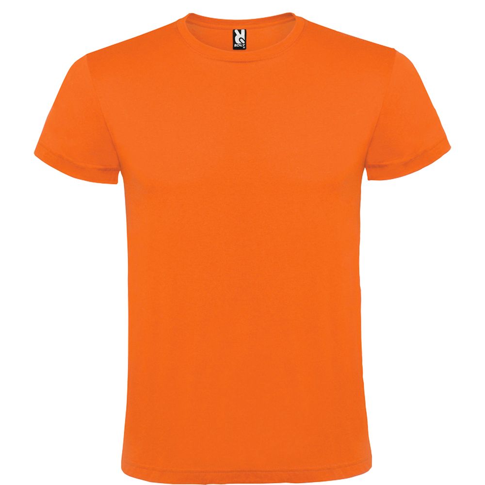 Roly CA6424 - ATOMIC 150 T-shirt met korte mouwen