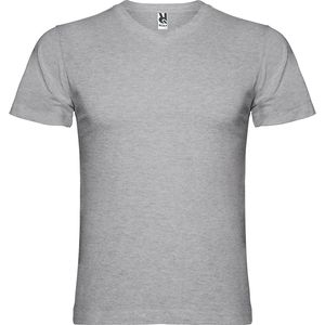 Roly CA6503 - SAMOYEDO T-shirt met korte mouwen Grijs