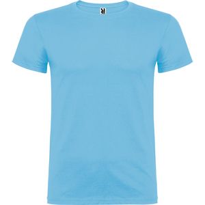 Roly CA6554 - BEAGLE T-shirt met korte mouwen Hemelsblauw